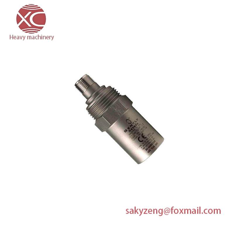 BENTLY NEVADA 190501 VELOCITY TRANSDUCER