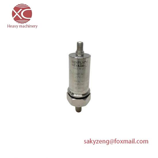 Bently Nevada 23732-01 Accelerometer Transducer