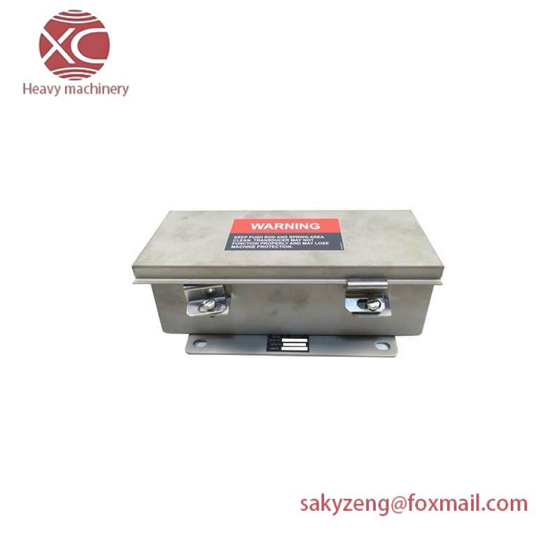 BENTLY NEVADA 24765-02-01 SHELL EXPANSION CHANNEL DETECTOR