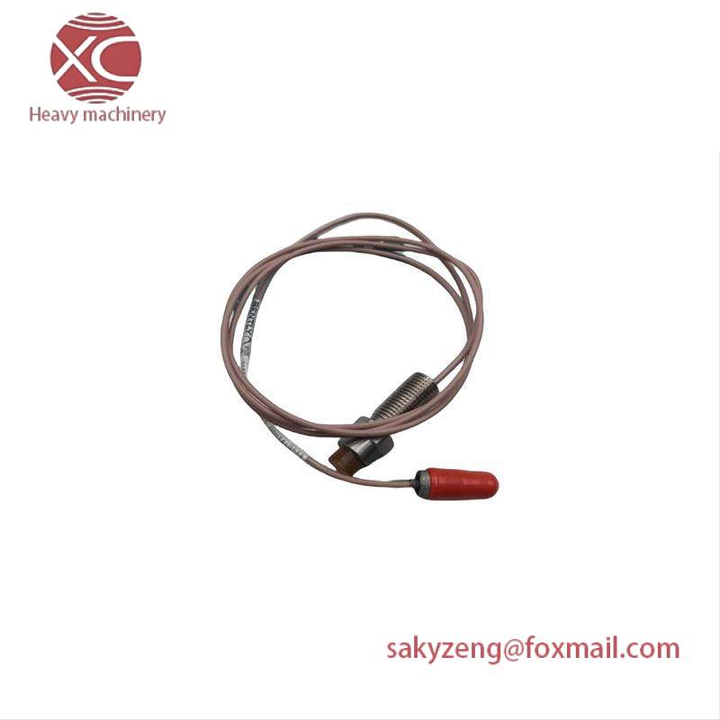 BENTLY NEVADA 30004-02-12-36-02 VIBRATION GAUGE PROXIMITY PROBE