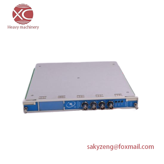 Bently Nevada 3300/03-02-01 Proximity Probes Transmitter