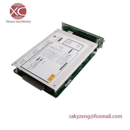 Bently Nevada 3300/20 3300/20-13-03-01-00-00 Dual Thrust Position Monitor