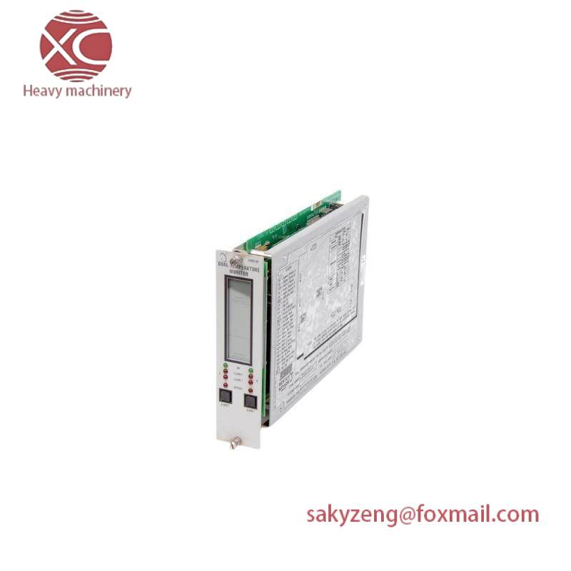 Bently Nevada 3300/36 Dual Temperature Monitor