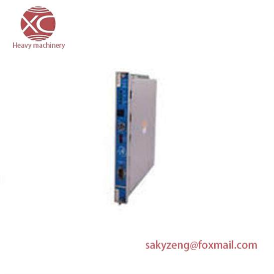 Bently Nevada 3300/42M Proximitor/Seismic Module