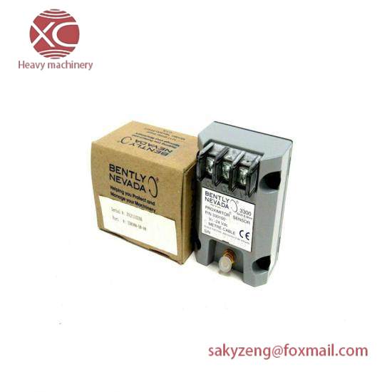 Bently Nevada 330100-50-00 3300 Proximitor Sensor