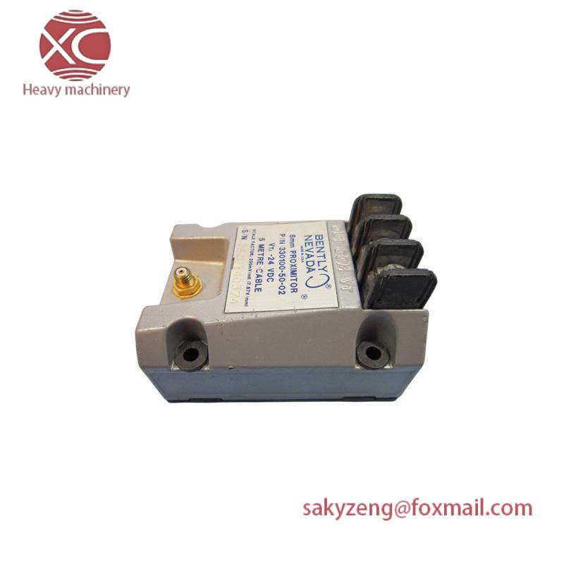 Bently Nevada 330100-50-02 PROXIMITY SWITCH