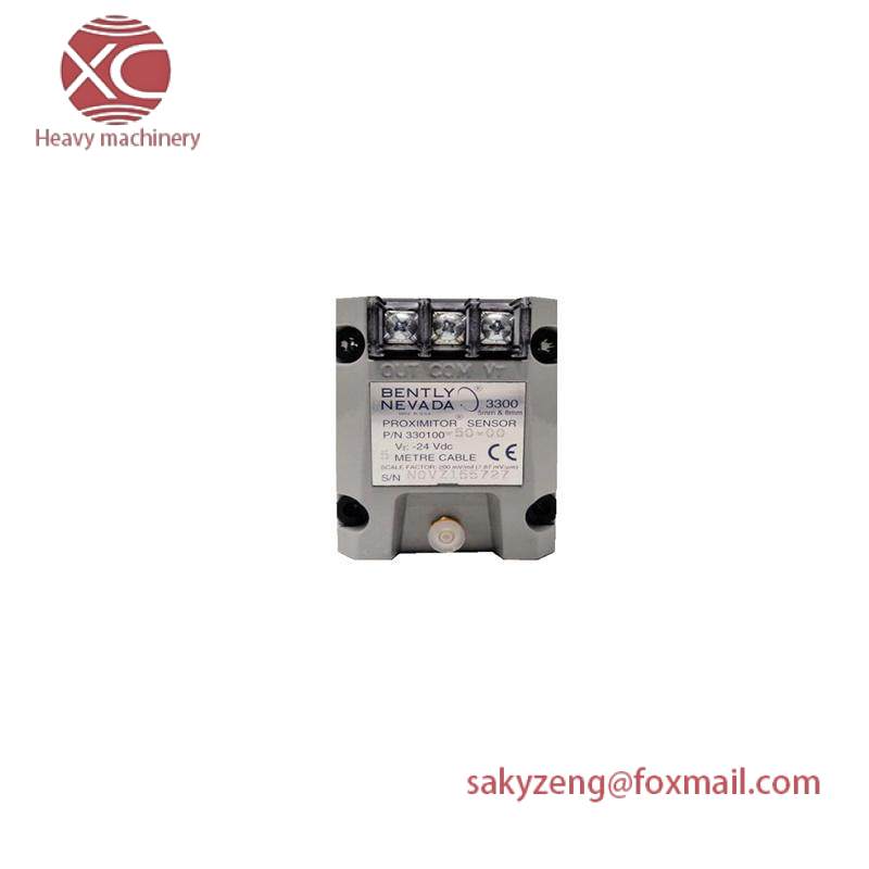BENTLY NEVADA 330100-50-03 Proximitor Sensor
