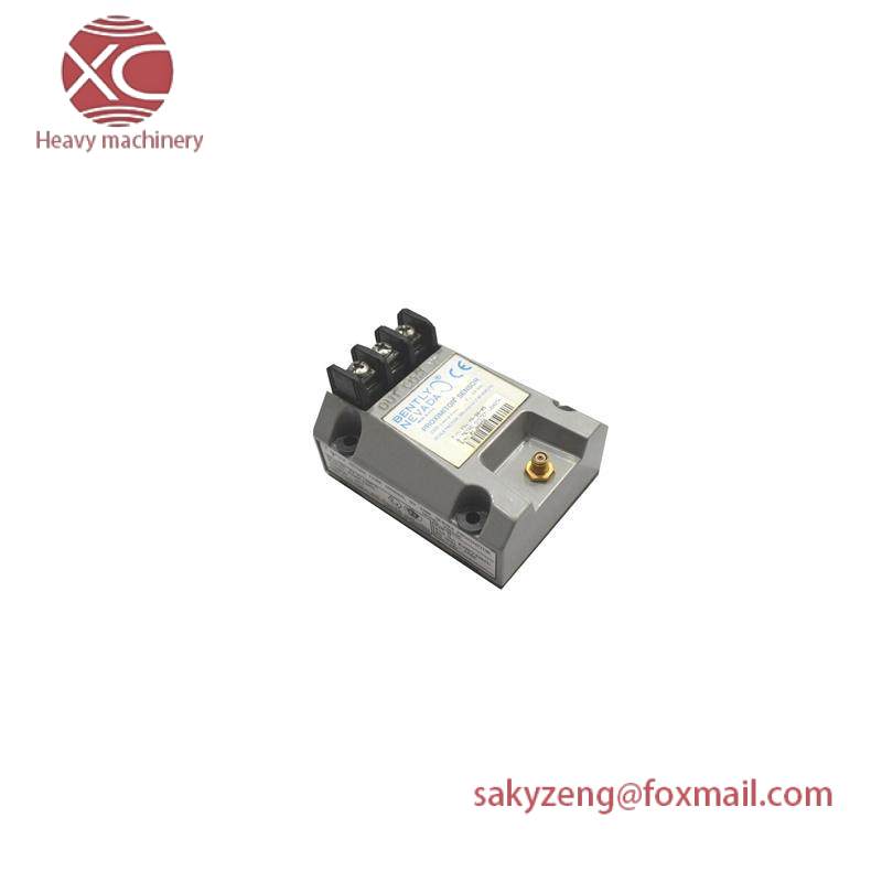 Bently Nevada 330100-90-05 3300 Proximitor Sensor