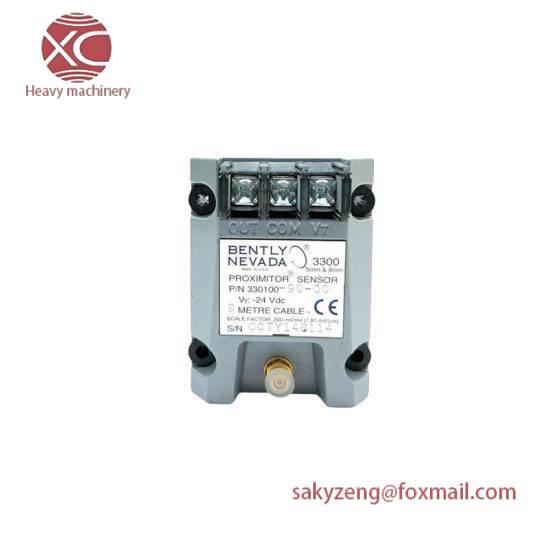 Bently Nevada 330100-90-05 3300 Proximitor Sensor