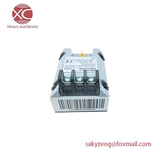 Bently Nevada 330100-90-05 3300 Proximitor Sensor