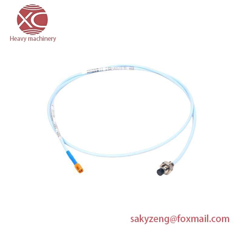 Bently Nevada 330101-00-16-05-02-05 3300 XL proximity probe.