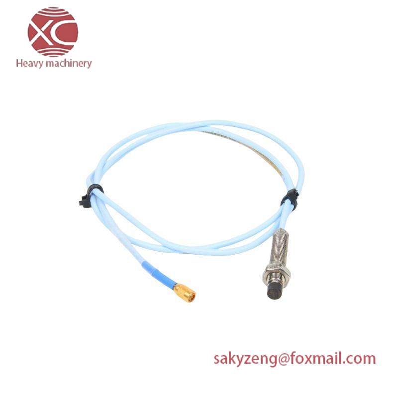 Bently Nevada 330101-00-20-10-01-05 3300 XL proximity probe.