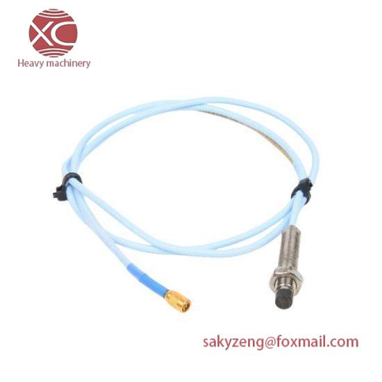 Bently Nevada 330101-00-38-90-02-00  3300 XL 8 mm Proximity Probe
