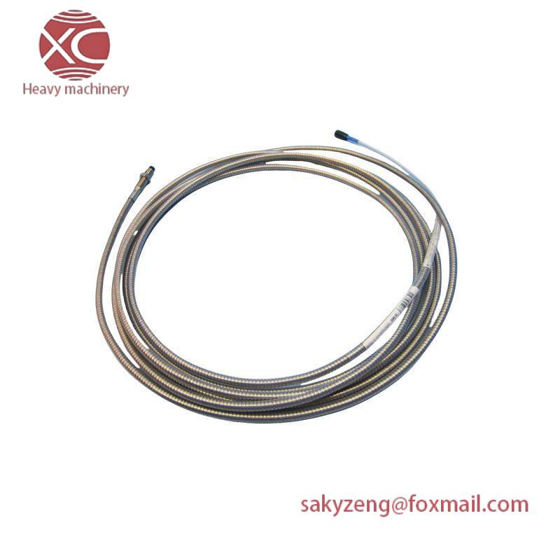 BENTLY NEVADA 330103-00-16-50-02-00 3300 XL Vibration Sensor Probe PLC Cable