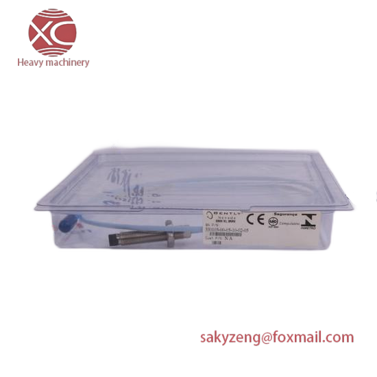 Bently Nevada 330104-06-14-10-02-00 Cable