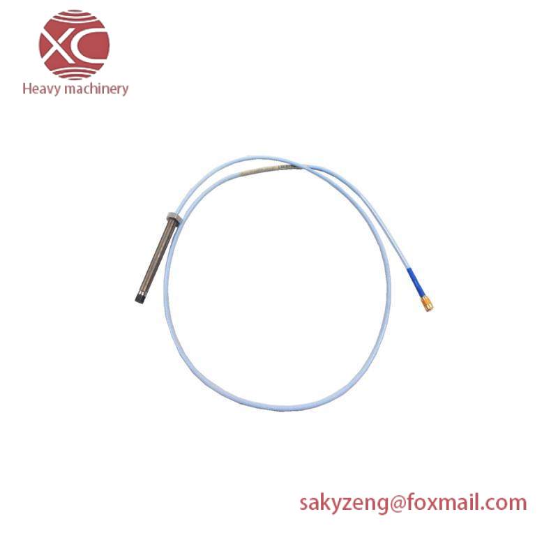 BENTLY NEVADA 330104-10-18-10-01-00 3300 XL 8 mm Proximity Probe