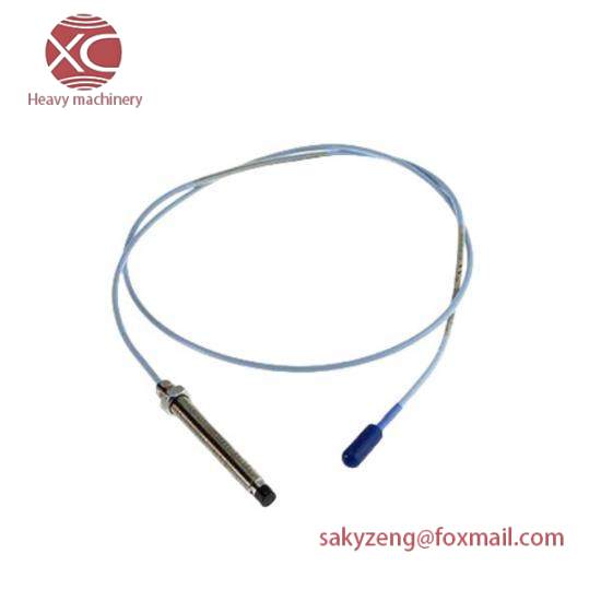 Bently Nevada 330104-15-25-10-02-00  3300 XL 8mm Proximity Probe