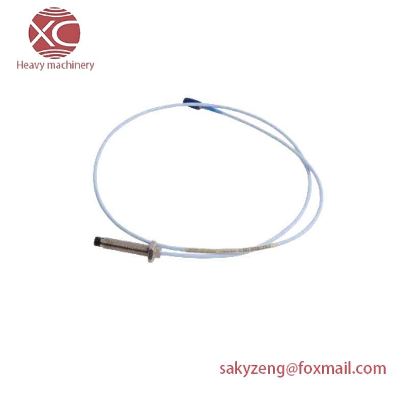 Bently Nevada 330104-15-25-10-02-05 Vibration sensor, 15 mm probe