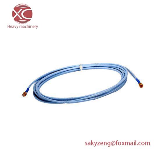 BENTLY NEVADA 330130-040-01-00 300 XL Extension Cable