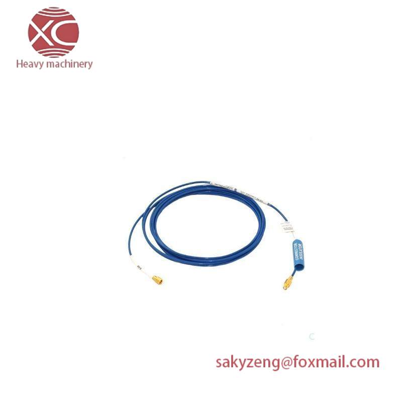 BENTLY NEVADA 330130-045-01-05 Extension Cable for Proximity Sensor