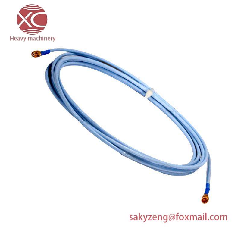 BENTLY NEVADA 330130-085-00-02 3300 XL Extension Cable