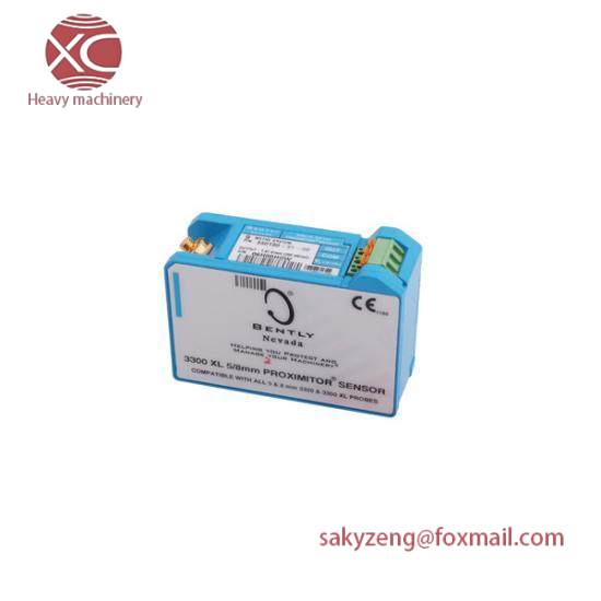 Bently Nevada 330180-12-05 3300 XL Proximitor Sensor