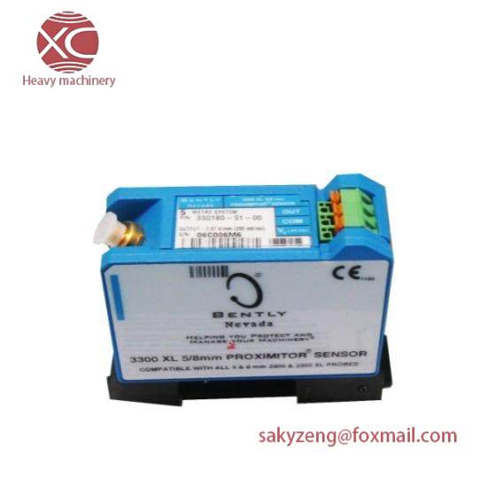Bently Nevada 330180-51-CN  TSI System