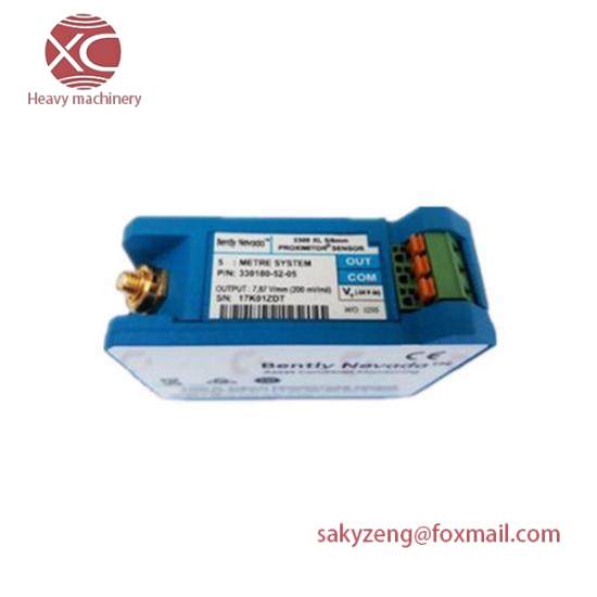 BENTLY NEVADA 330180-52-05 3300XL Proximitor Sensor