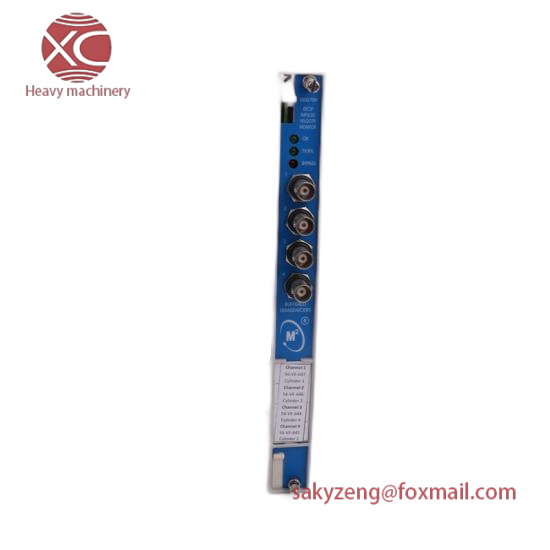Bently Nevada 330180-90-01 Proximity Sensor