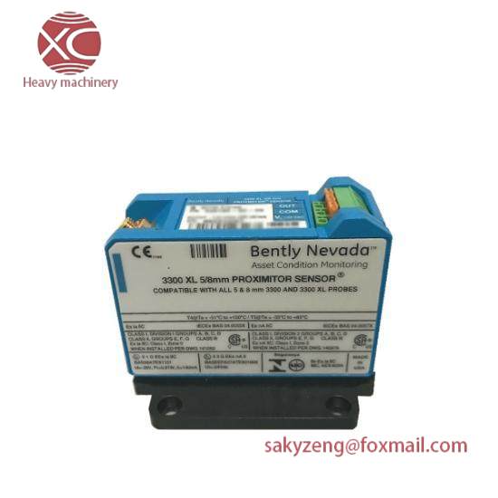 Bently Nevada 330180-90-05  3300 XL Proximitor Sensor