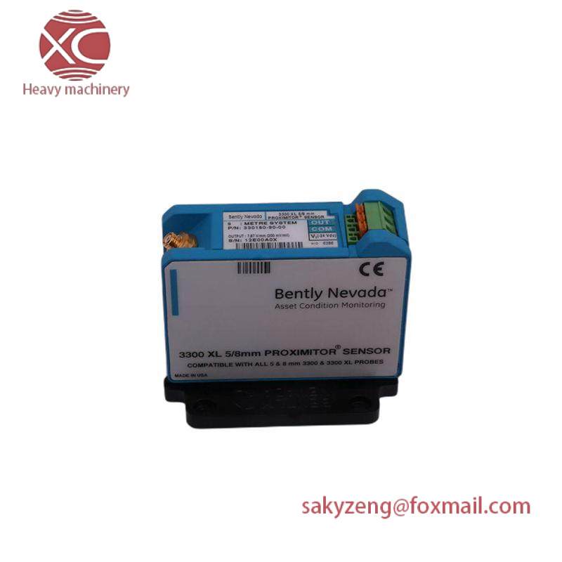 Bently Nevada 330180-90-CN Proximitor Sensor