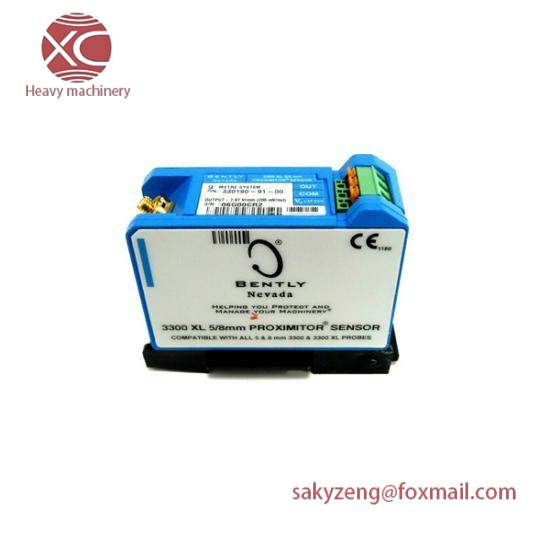 Bently Nevada 330180-91-05 5/8 mm Proximitor Sensor
