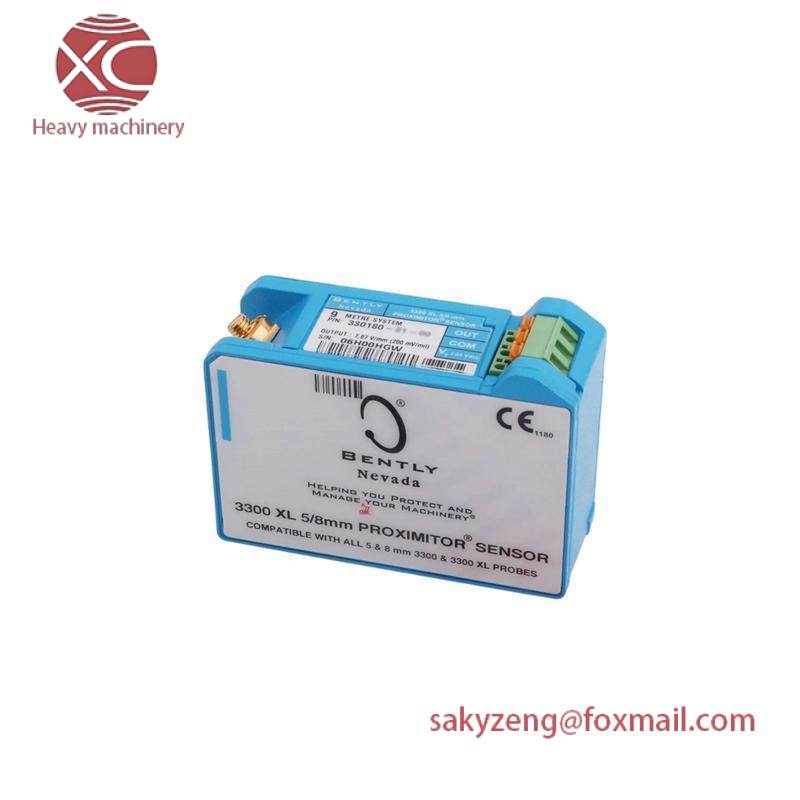 Bently Nevada 330180-91-05 PROXIMITY TRANSDUCER MODULE