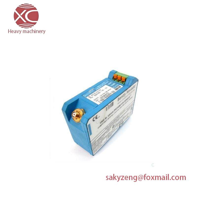 BENTLY NEVADA 330180-X1-05 143416-65 3300 XL Proximitor Sensor