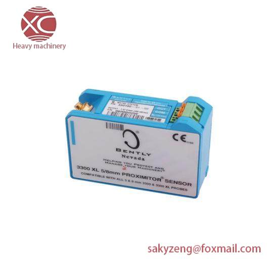 Bently Nevada 330180-X1-05 MDO:143416-99 Proximity Sensor