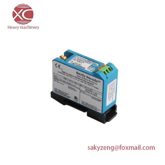 Bently Nevada 330180-X1-05 MOD:143945-05  Proximitor Sensor