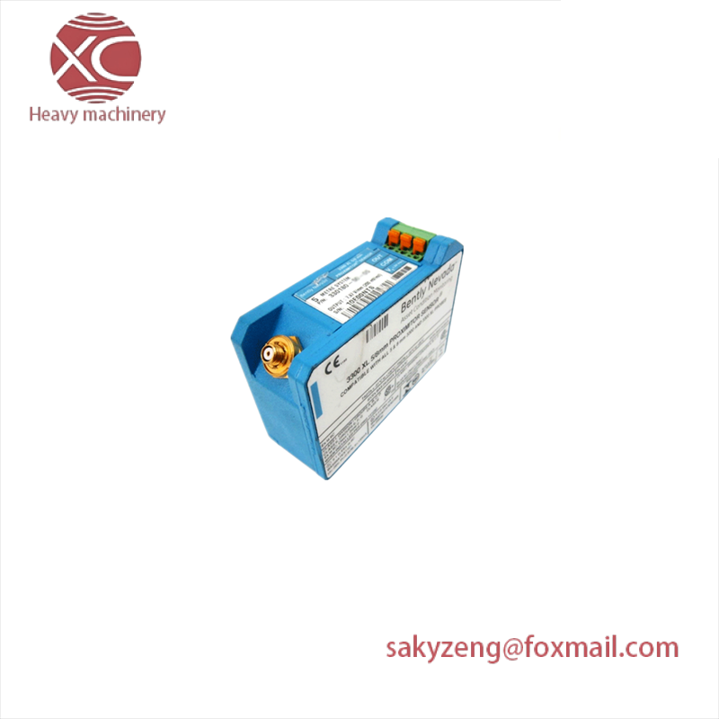 Bently Nevada 330180-X2-05 MOD181634-01 Proximity Sensor