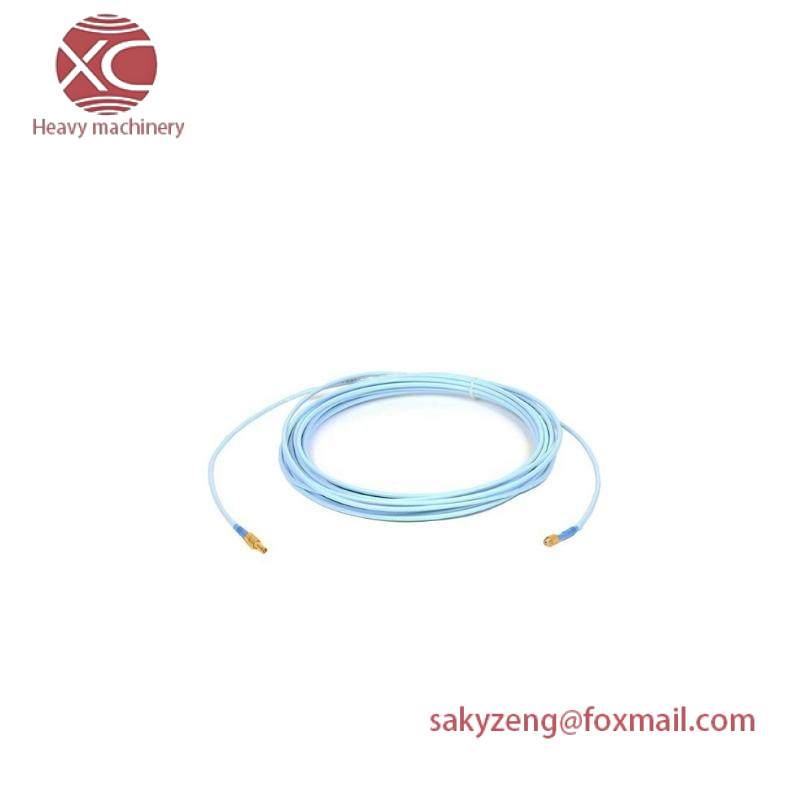 Bently Nevada 330190-080-00-00 3300 XL Extended Temperature Range (ETR) Extension Cable