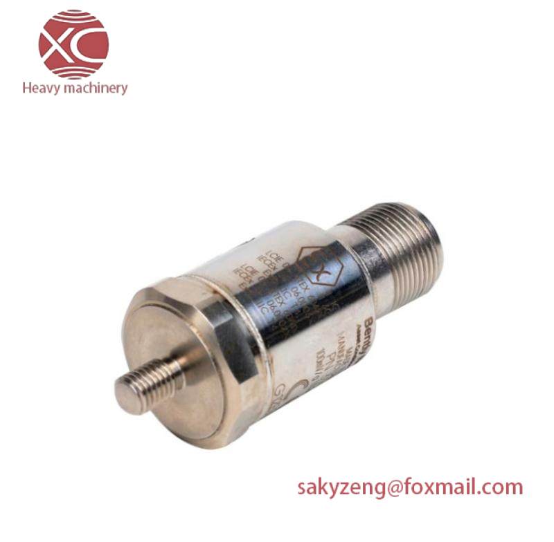 Bently Nevada 330425-02-CN Accelerometer Acceleration Tranducer
