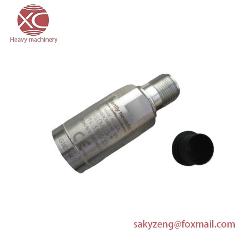 Bently Nevada 330500-01-005 Piezo-velocity Sensor