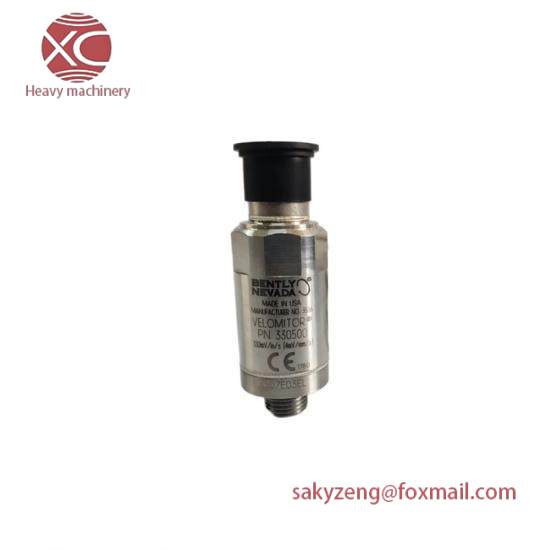 Bently Nevada 330500-01-04 Velomitor Piezo-velocity Sensor
