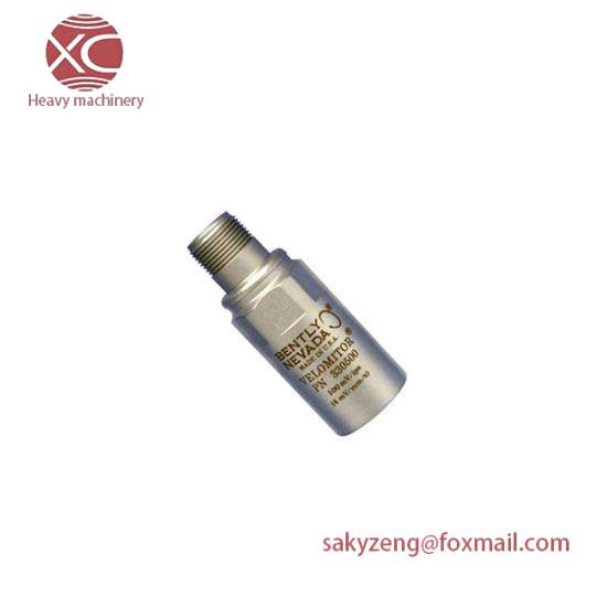 Bently Nevada 330500-02-00 Velomitor Piezo-velocity Sensor