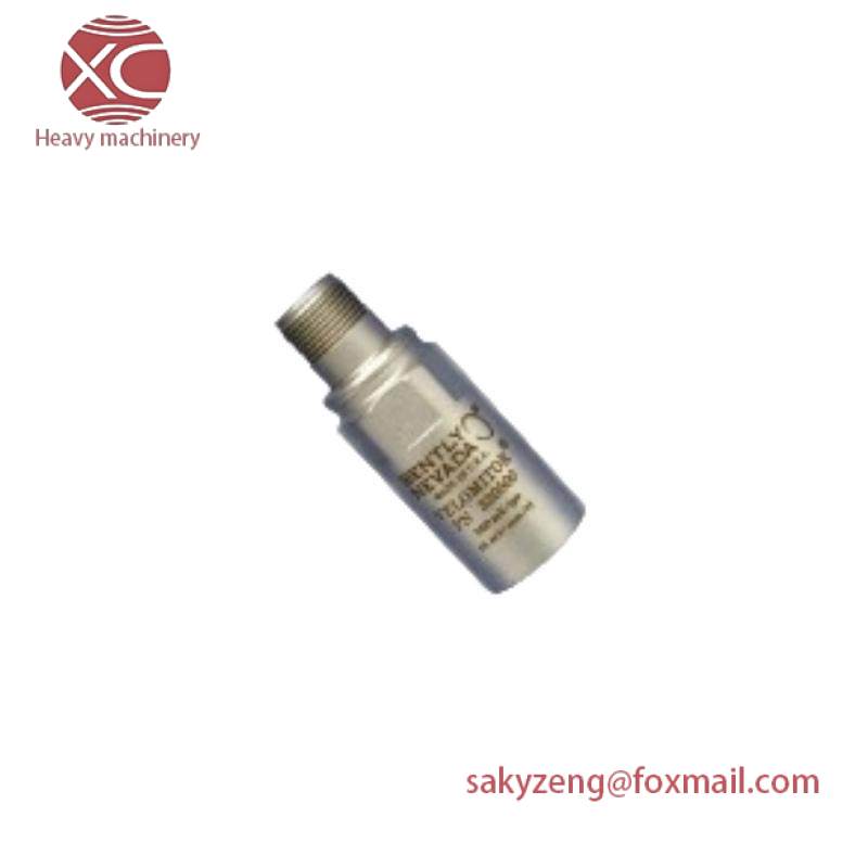 Bently Nevada 330500-07-02 Piezo-velocity Sensor