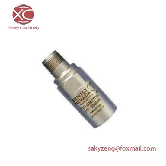 BENTLY NEVADA 330500-07-CN short delivery time