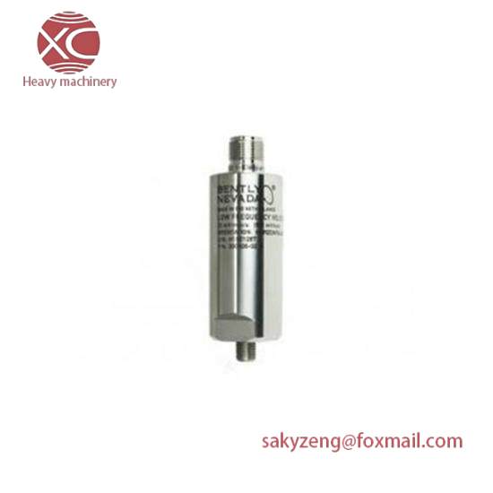 Bently Nevada 330505-01-02-02 Low Frequency Velocity Sensor