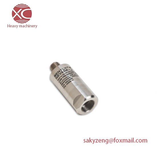 Bently Nevada 330505-01 Low Frequency Velocity Sensor