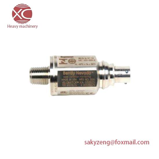Bently Nevada 330525-00 Velomitor