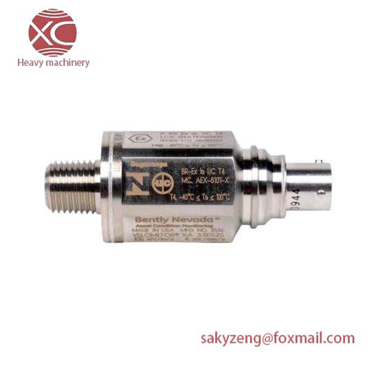 Bently Nevada 330525-02 Velomitor XA Sensor