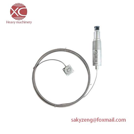 Bently Nevada 330750-20 High Temperature Velomitor System sensor