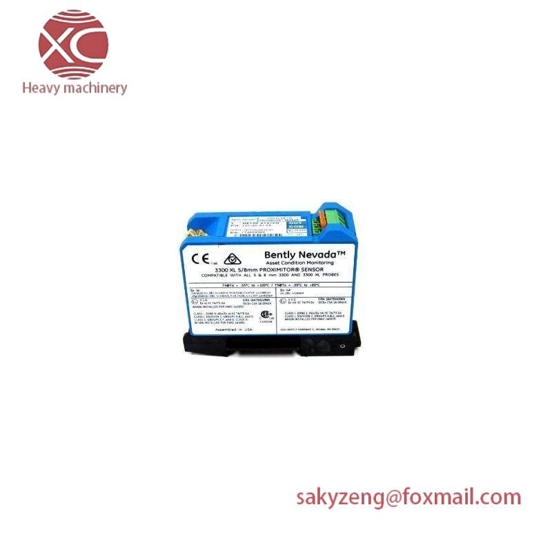 BENTLY NEVADA 330780-50-05 3300XL Sensor